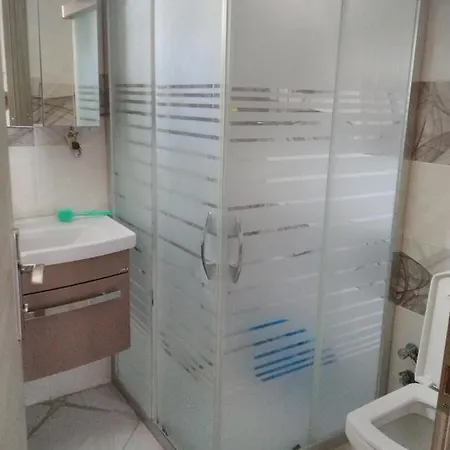 Apartment Mugla Gundogan'da Mustakil Ev Bodrum